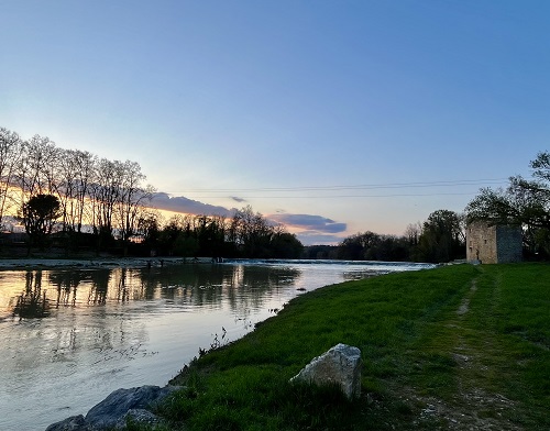 Prix des Enfants : Marie-Line Chanelière pour Le moulin d'Aubais et le camaïeu nocturne