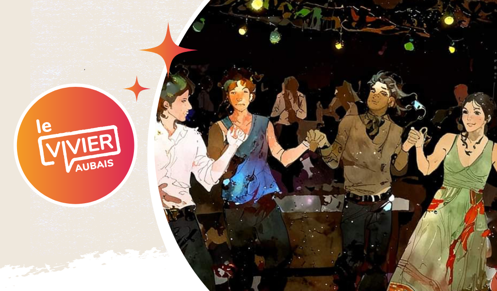 le vivier atelier danses traditionnelles