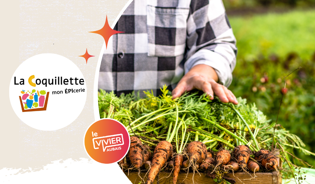 le vivier aubais rencontre la coquillette