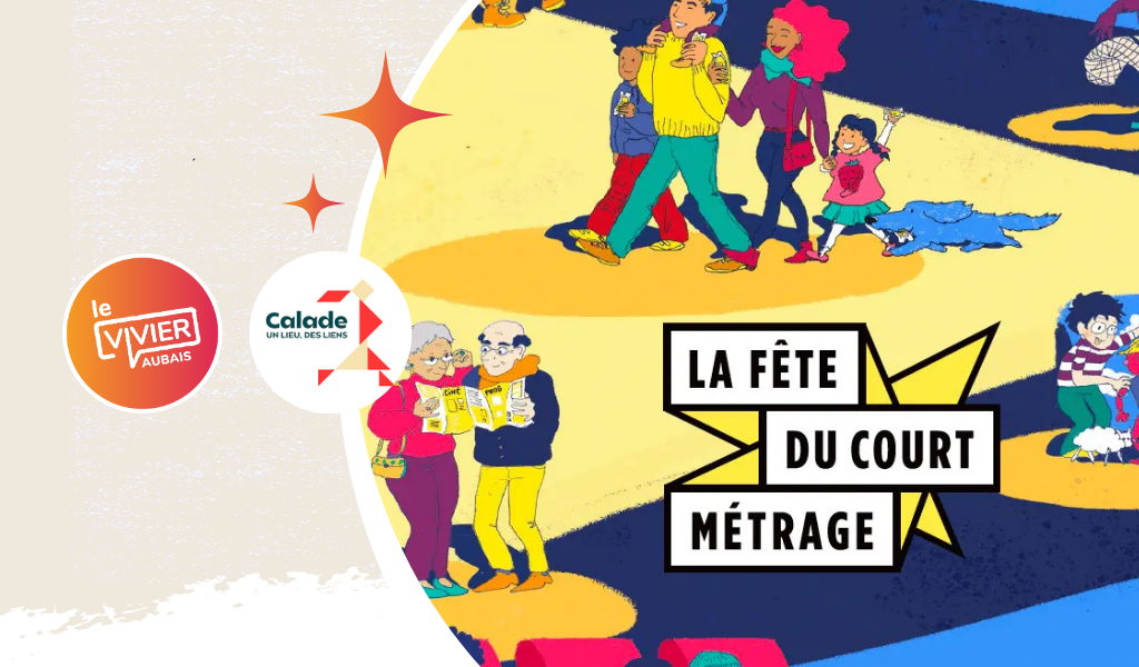 le vivier fête du court métrage