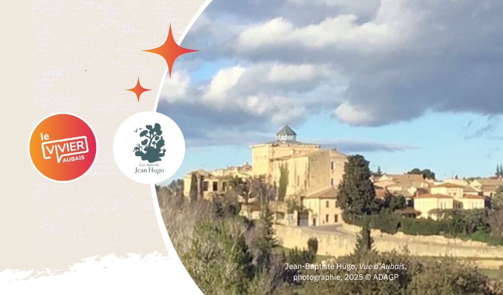 Le vivier Jean Hugo, le porteur de paysages