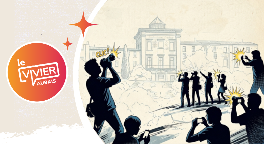 Concours photo Regards sur Aubais 2026